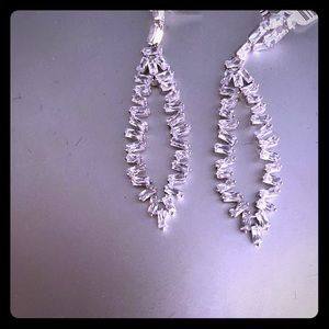 Earings never been worn